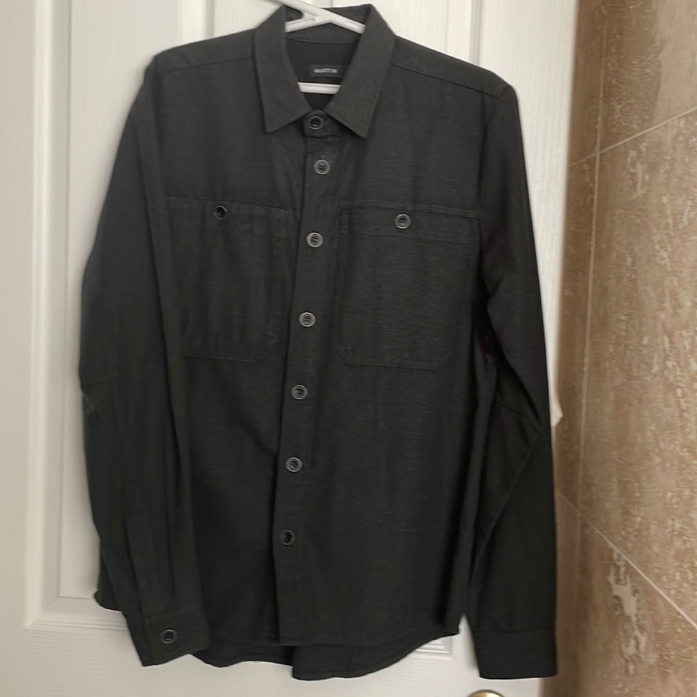 Cool Shirt jacket